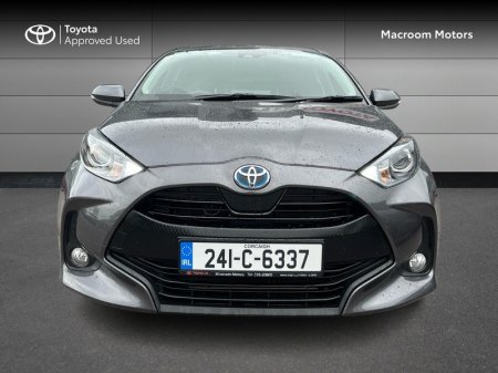 2024 Toyota Yaris - photo 5