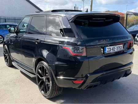 2020 Land Rover Range Rover Sport - photo 6