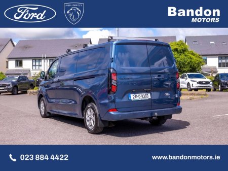 2024 Ford Transit Custom - photo 4
