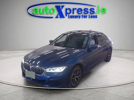 2020 BMW 5-Series - photo 5