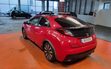 2015 Honda Civic - photo 4