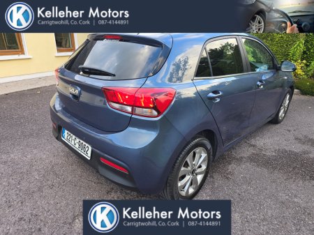 2022 Kia Rio - photo 11