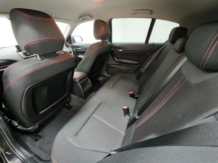 2017 BMW 1-Series - photo 14