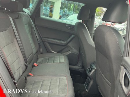 2020 SEAT Ateca - photo 17