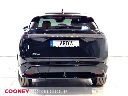 2026 Nissan Ariya - photo 23
