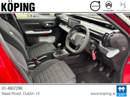 2026 Citroen C3 - photo 30