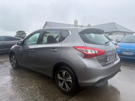 2018 Nissan Pulsar - photo 4