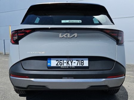 2026 Kia Sportage - photo 4