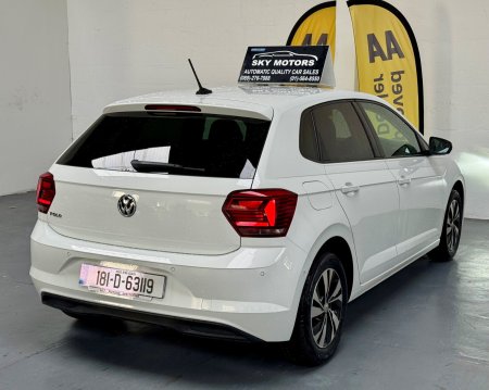 2018 Volkswagen Polo - photo 5