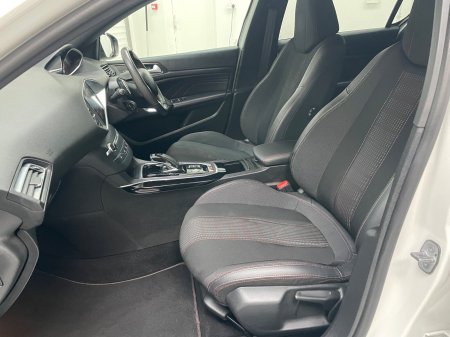 2021 Peugeot 308 - photo 13
