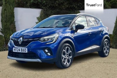 2024 Renault Captur - photo 5