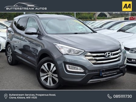 2016 Hyundai Santa Fe 4WD EXECUTIVE
