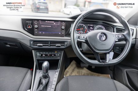 2018 Volkswagen Polo - photo 13