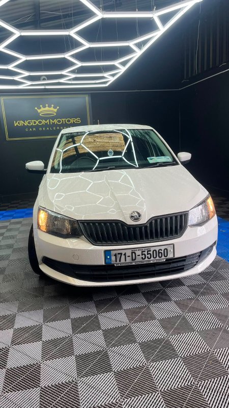 2017 Skoda Fabia - photo 3