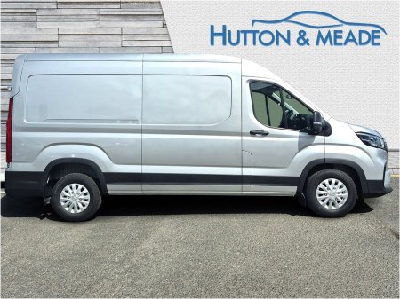2026 Maxus DELIVER 9 - photo 5