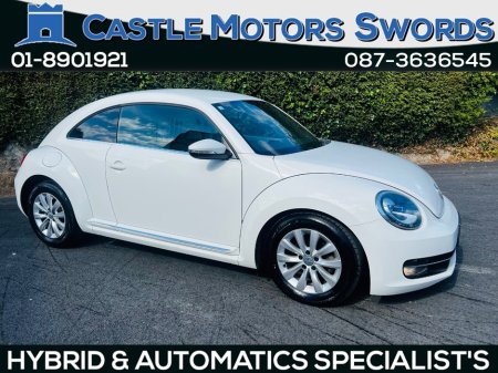 2013 Volkswagen Beetle - photo 3