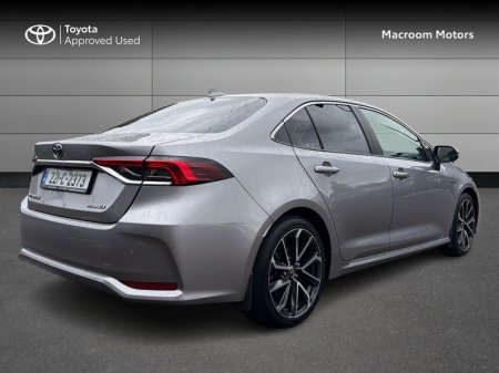 2022 Toyota Corolla - photo 2