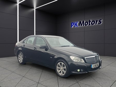 2012 Mercedes-Benz C-Class - photo 2
