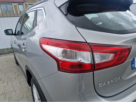 2017 Nissan Qashqai - photo 8