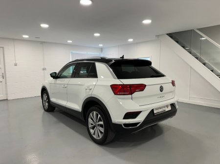 2021 Volkswagen T-Roc - photo 10