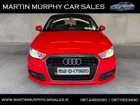 2015 Audi A1 - photo 4
