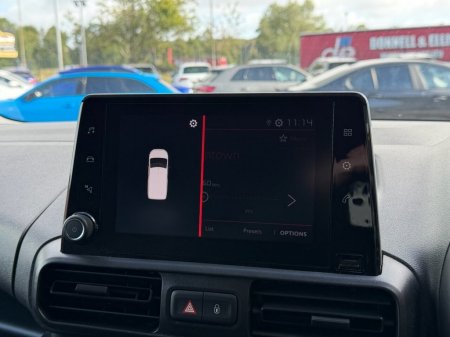 2023 Citroen Berlingo - photo 18