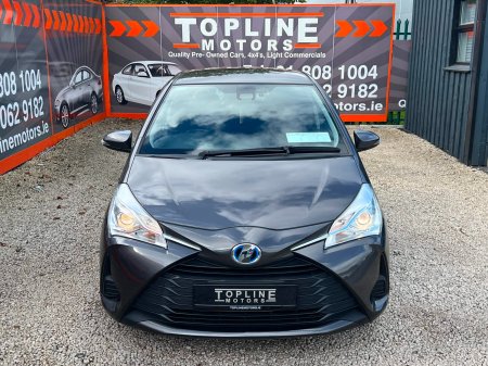 2018 Toyota Vitz - photo 3