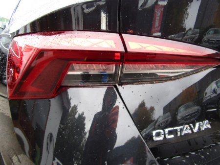 2021 Skoda Octavia - photo 43