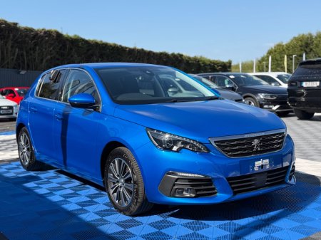 2021 Peugeot 308 - photo 8