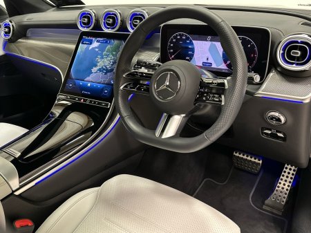 2025 Mercedes-Benz GLC - photo 8