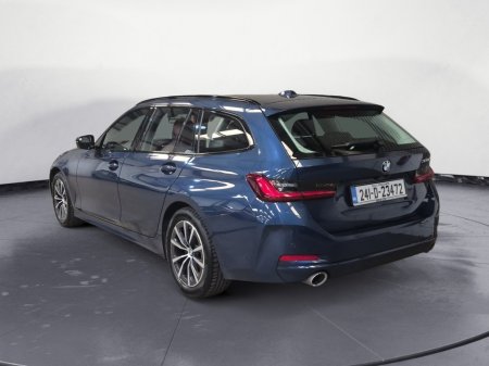 2024 BMW 3-Series - photo 8