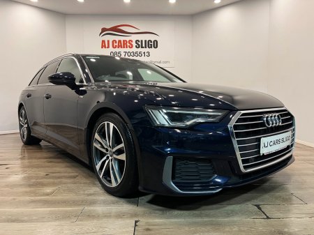 2019 Audi A6 - photo 8