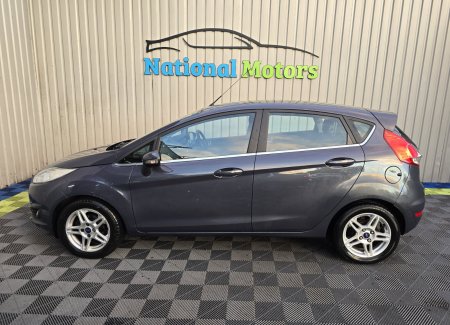 2014 Ford Fiesta - photo 6