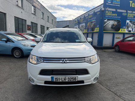 2015 Mitsubishi Outlander - photo 7