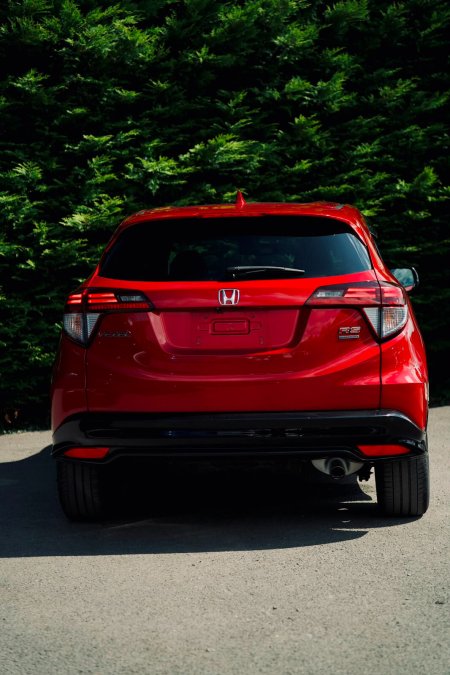 2017 Honda Vezel - photo 5