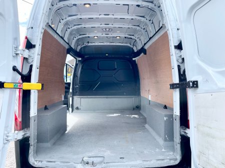 2023 Ford Transit Custom - photo 16