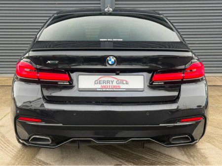 2021 BMW 5-Series - photo 5