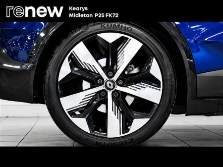2024 Renault Megane E-Tech - photo 9
