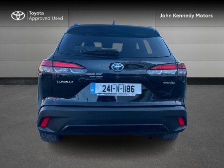 2024 Toyota Corolla Cross - photo 4