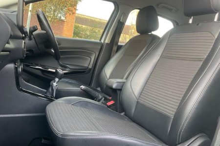 2020 Ford EcoSport - photo 19