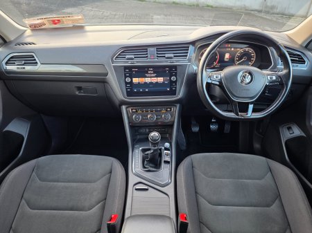 2019 Volkswagen Tiguan Allspace - photo 16