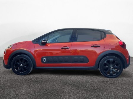 2017 Citroen C3 - photo 6