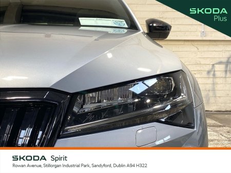 2021 Skoda Superb - photo 17
