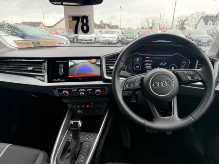 2021 Audi A1 - photo 12