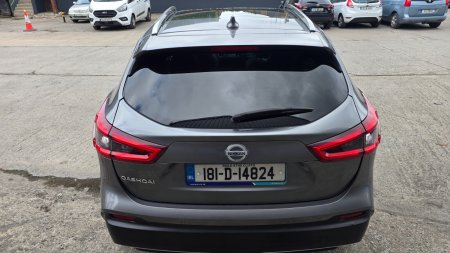 2018 Nissan Qashqai - photo 4