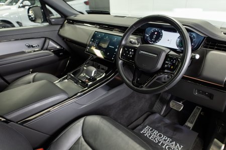 2024 Land Rover Range Rover Sport - photo 8