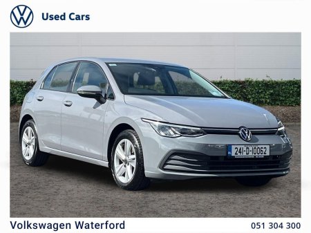 2024 Volkswagen Golf 1.0 TSI 110HP Life