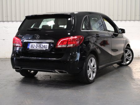 2018 Mercedes-Benz B-Class - photo 7