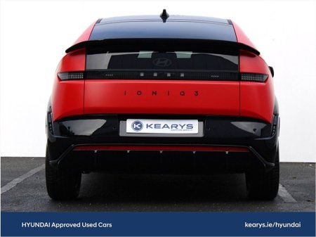 2027 Hyundai IONIQ 3 - photo 28