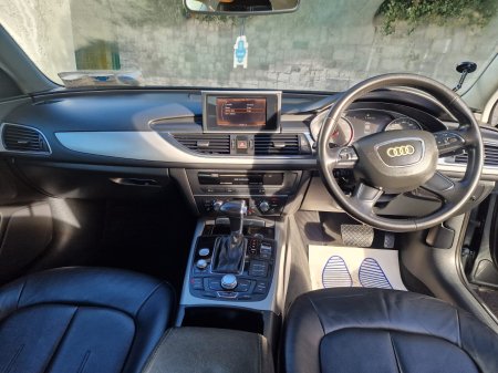 2012 Audi A6 - photo 7